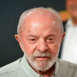 Campanha de Lula...
