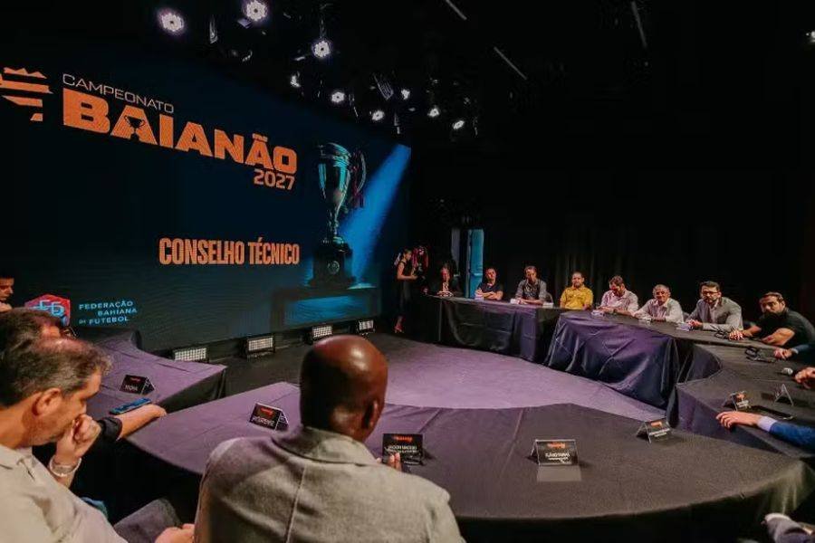 Campeonato baiano de 2027 define calendário e formato com decisão em jogo único