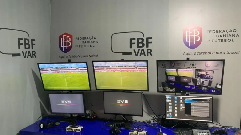 Campeonato Baiano planeja uso de tecnologia em todas as partidas