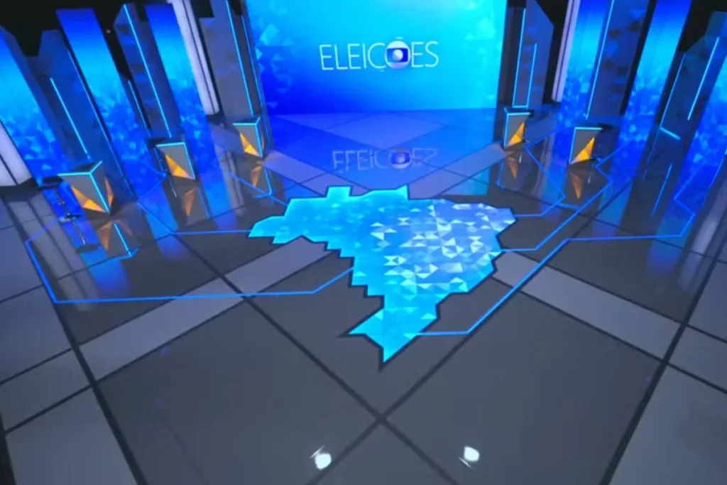 Cancelamento de debate na Globo gera engajamento recorde nas redes sociais