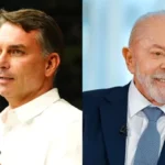 Candidatos apresentam documento...