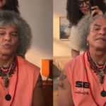 Carlos Valderrama surpreende...