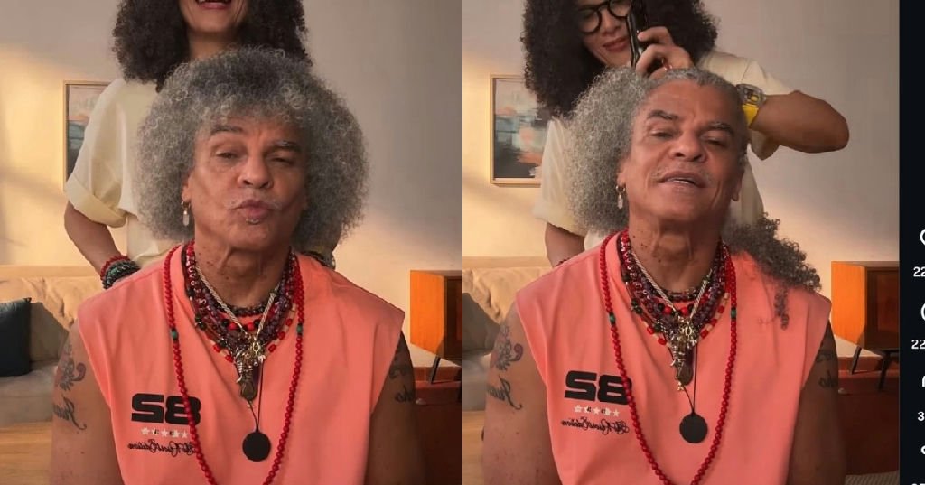 Carlos Valderrama surpreende fãs ao raspar a icônica cabeleira após décadas