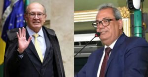 Caso Muniz na CMS coloca jurisprudência de Gilmar Mendes sobre reeleição em foco no STF