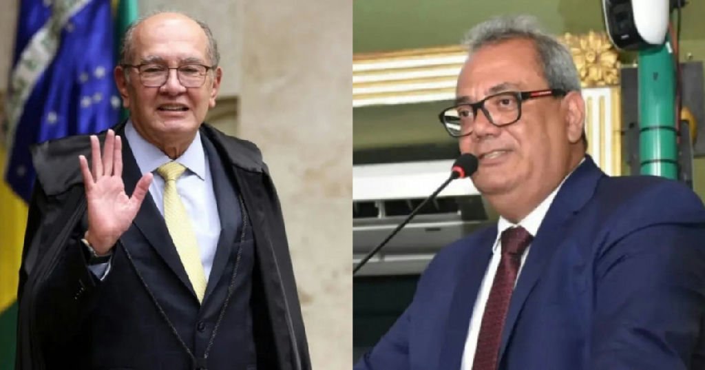 Caso Muniz na CMS coloca jurisprudência de Gilmar Mendes sobre reeleição em foco no STF