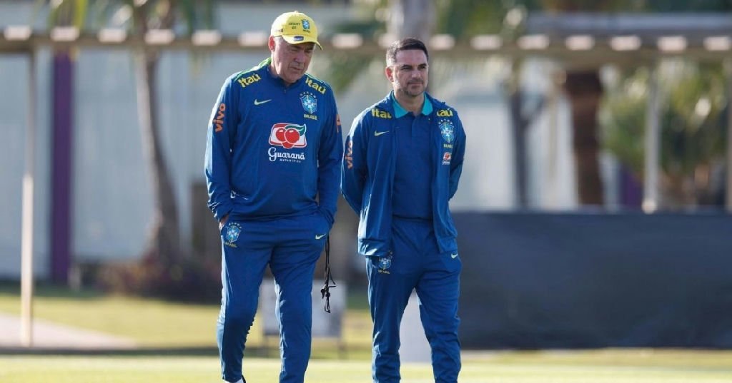 CBF amplia monitoramento de atletas visando convocação para Data Fifa de novembro