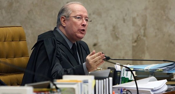 Celso de Mello classifica reeleição de Lula como defesa contra o autoritarismo