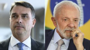 Cenário político brasileiro: Flávio Bolsonaro e Lula figuram como protagonistas no segundo turno