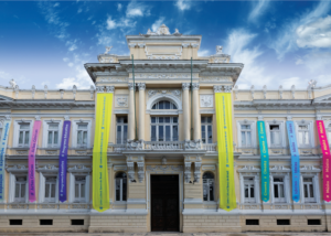 Centro cultural histórico ganha sede definitiva no Palácio da Aclamação