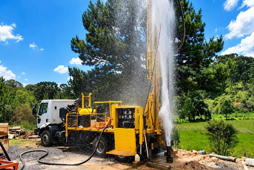 CERB intensifica obras hídricas para mitigar efeitos do El Niño na Bahia
