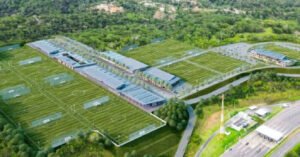 CFA Bahia avança com terraplanagem intensa e foco em preservação ambiental