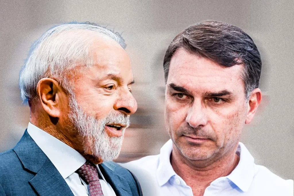 Cidades recordistas revelam polarização entre Lula e Flávio Bolsonaro no segundo turno