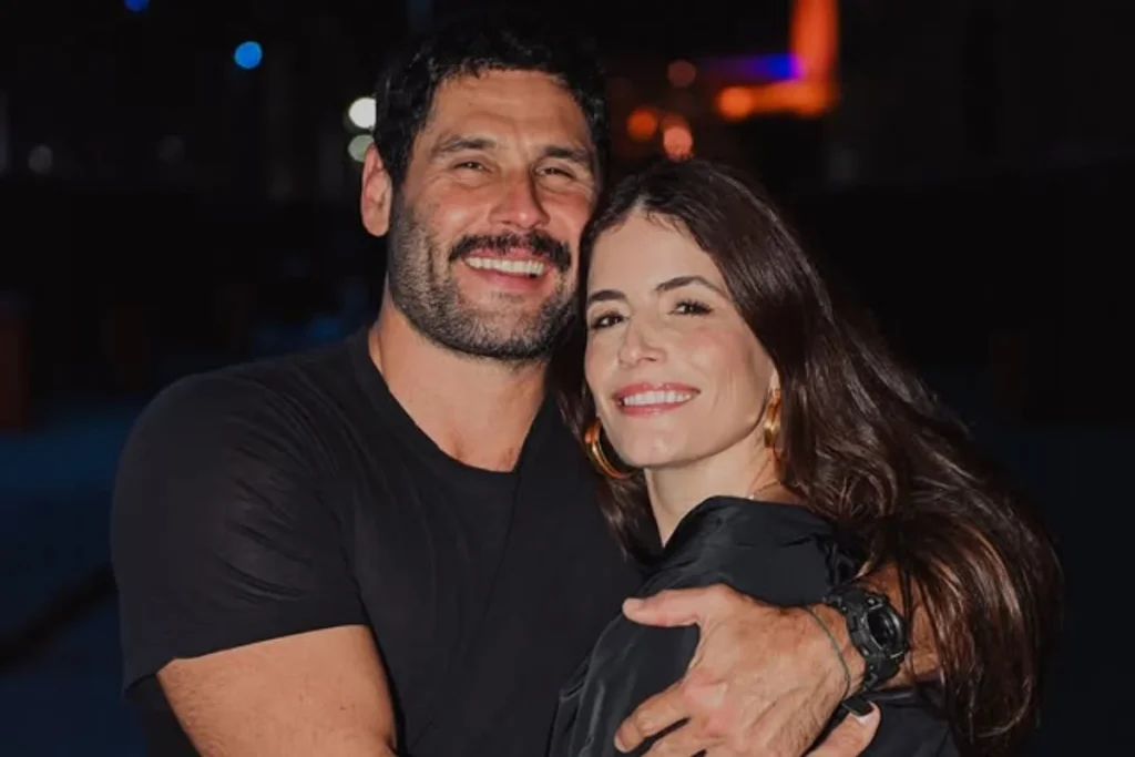 Cinco anos após separação, Dudu Azevedo celebra retorno com Fernanda Mader
