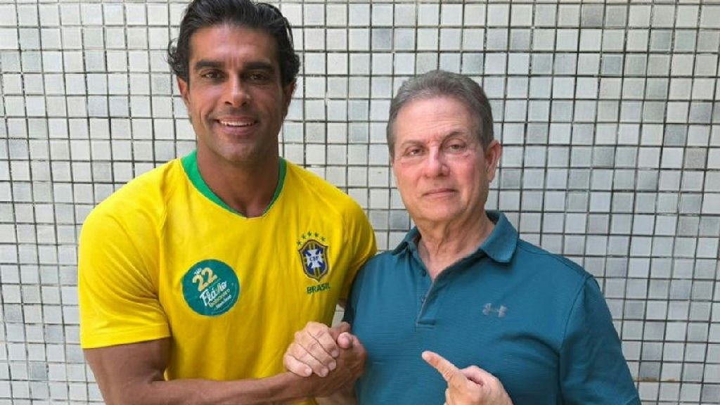 Com apoio de Maurício Trindade, Alexandre Aleluia alcança 33 votos na corrida pela Câmara de Salvador