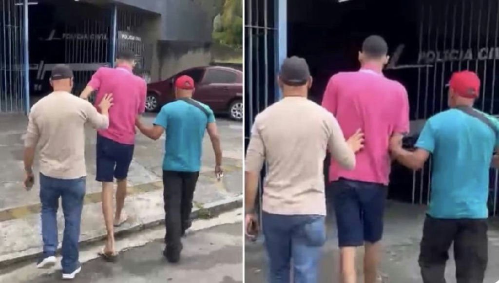 Condenado a quase nove anos de prisão por roubo é capturado em Salvador