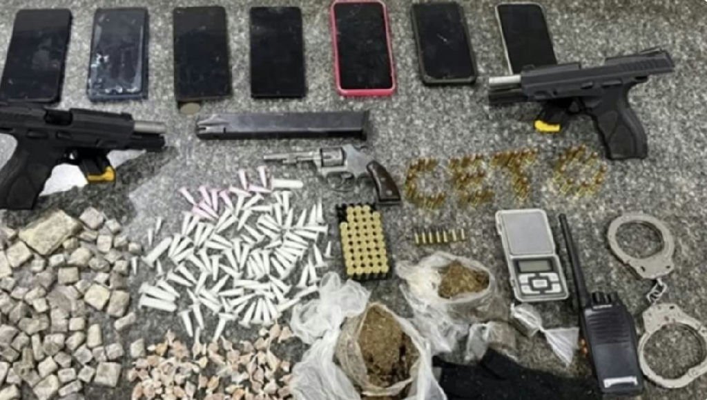 Confronto com a polícia termina com três mortos no extremo sul baiano