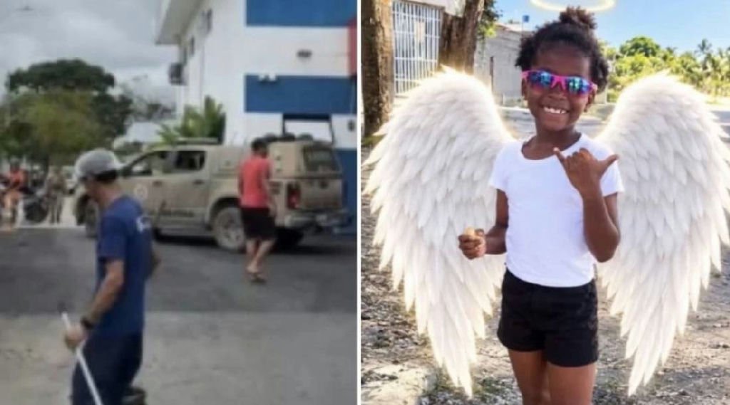 Confronto entre policiais e homens armados termina com morte de menina na Bahia