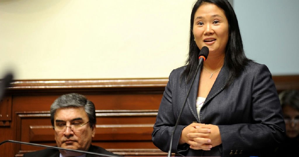 Congresso peruano autoriza governo de Keiko Fujimori a legislar contra o crime organizado
