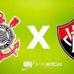 Corinthians e Vitória...