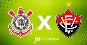 Corinthians e Vitória duelam na Neo Química Arena pelo Brasileirão