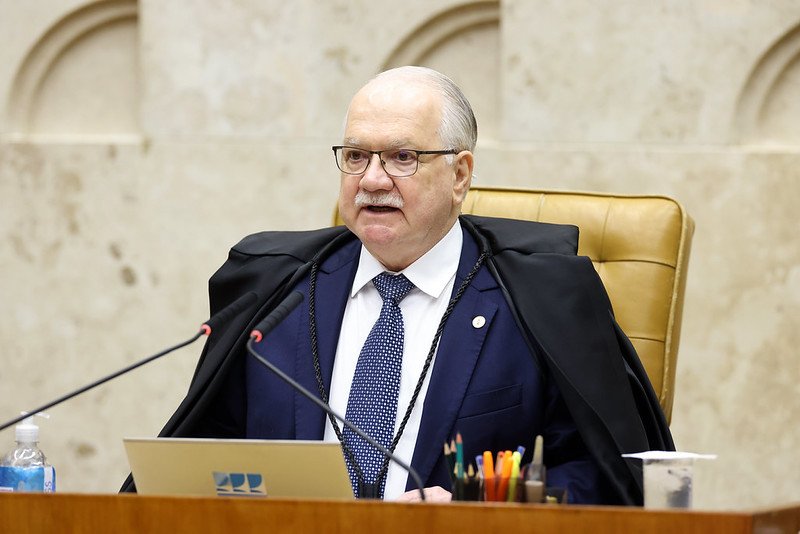 Crise institucional na Polônia representa alerta global para o Judiciário, afirma Fachin