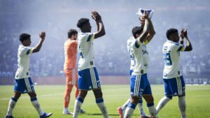Cruzeiro contrata Paulinho para reforçar a diretoria de futebol da SAF