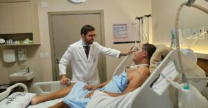 Cuidados paliativos permitem reabilitação de paciente com tumor cerebral em Salvador