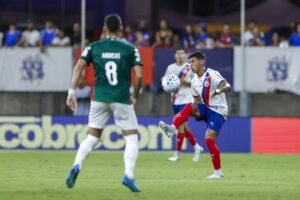 Data Fifa gera desfalques no Palmeiras para confronto decisivo contra o Bahia