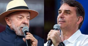 Datafolha aponta empate técnico entre Lula e Flávio Bolsonaro na véspera do primeiro turno