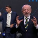 Debate eleitoral tem...