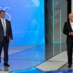 Debate presidencial na...