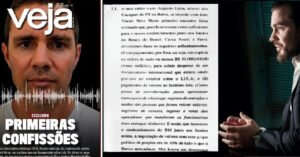 Defesa de Lula aciona Polícia Federal após revelações sobre banqueiro Daniel Vorcaro