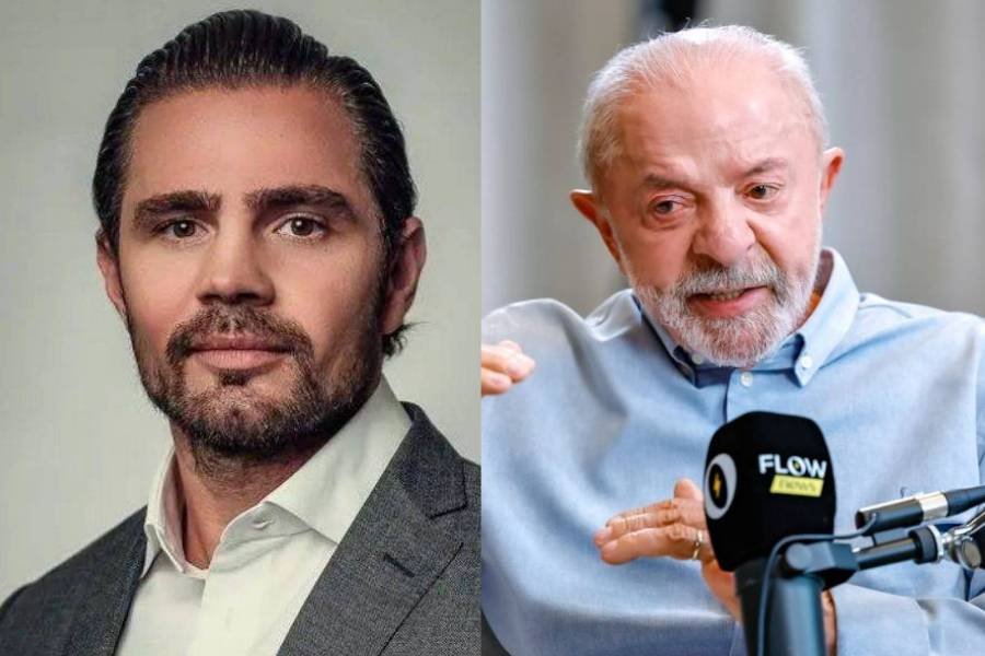 Delação de Vorcaro aponta suposto esquema de financiamento para documentário sobre Lula