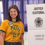 Deputada bolsonarista que...