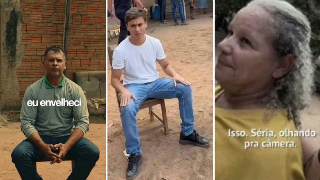Deputado Nikolas Ferreira é criticado na Bahia por vídeo sobre pobreza com morador de caminhonete