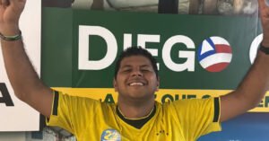 Diego Castro conquista reeleição e lidera votação do PL na Bahia