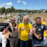 Diego Castro lidera...