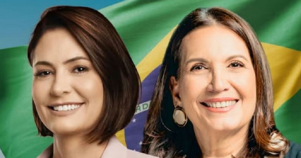 Distrito Federal elege Michelle Bolsonaro e Bia Kicis para o Senado Federal