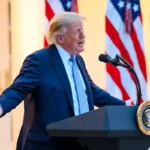 Donald Trump condiciona...