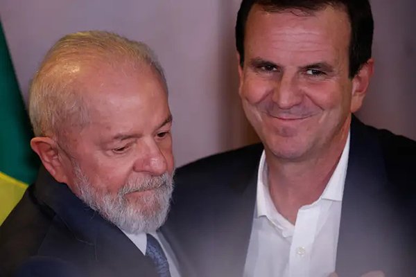 Eduardo Paes reafirma autonomia política em relação ao governo Lula