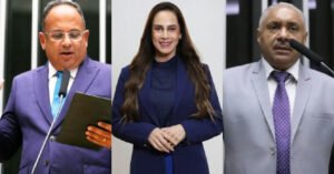 Eleições 2026: famosos que não conquistaram votos suficientes para o Congresso