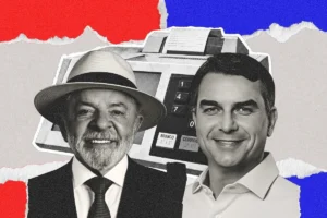 Eleições 2026: Lula vence em 13 estados e Flávio Bolsonaro em 14 no segundo turno