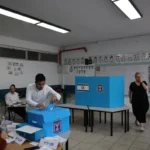 Eleições em Israel...