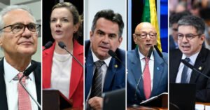 Eleições remodelam Senado e derrubam veteranos da política nacional