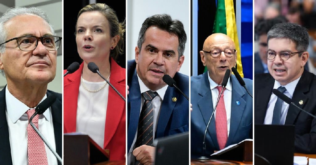 Eleições remodelam Senado e derrubam veteranos da política nacional