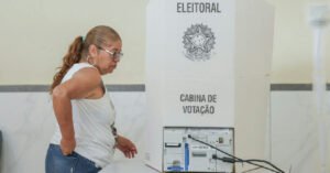 Eleitor deve consultar local de votação antes de sair para o segundo turno
