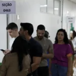 Eleitores enfrentam mudanças...