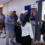 Eleitores enfrentam mudanças...