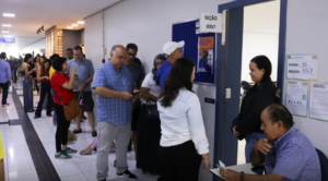 Eleitores enfrentam mudanças em mais de 4 mil seções eleitorais