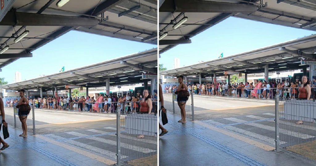 Eleitores relatam falhas no transporte público e ônibus lotados no segundo turno em Salvador
